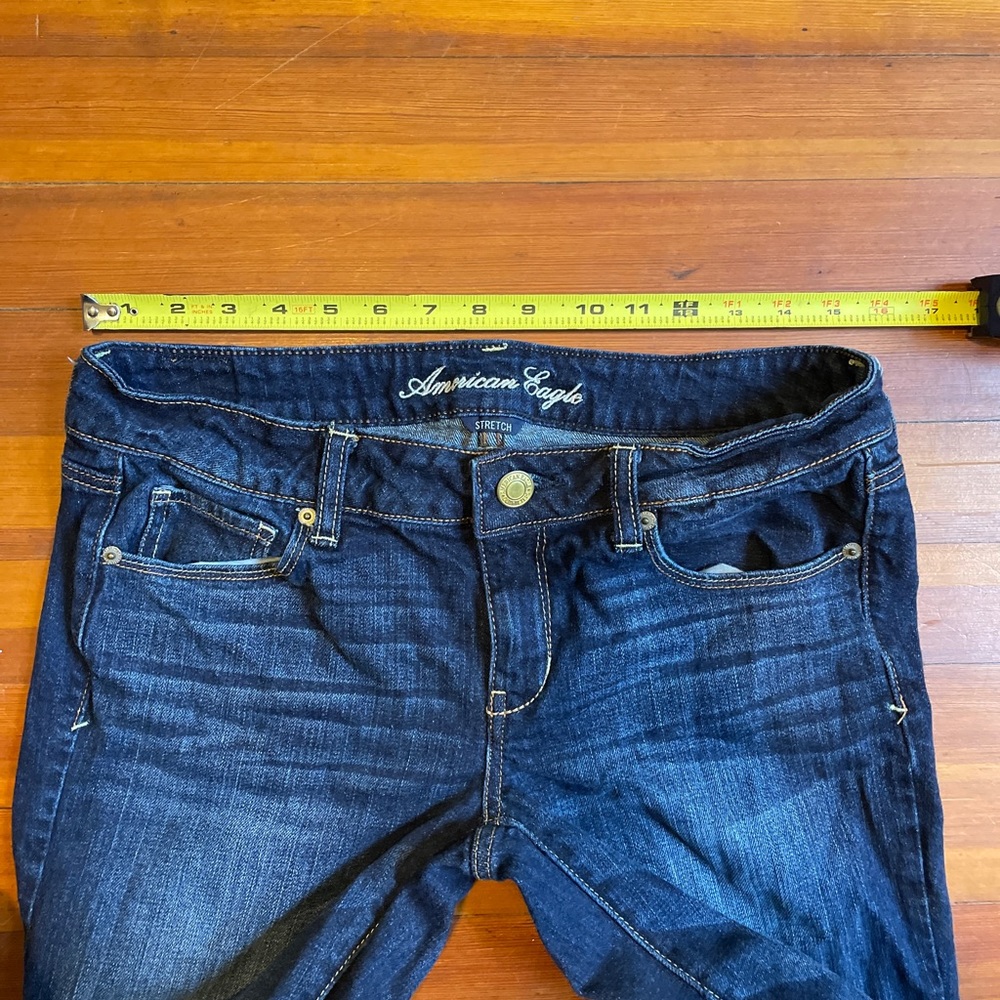 American Eagle Stretch Skinny - Picture 6 of 7
